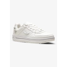Lescon Zeplin 5 Kadın Sneakers Spor Ayakkabı - Zeplin 5 - Beyaz Beyaz