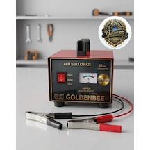 Profesyonel Akü Şarj Cihazı 12 Volt 120 Amper