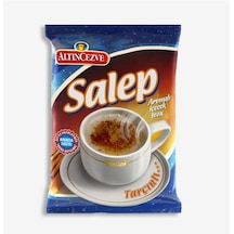 Altın Cezve Sütlü Salep 250 G