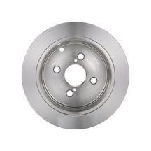 Toyota Corolla Uyumlu 1.4 2001-2007 Bosch Arka Disk 2 Adet