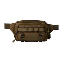The North Face Base Camp Lumbar Brown Bel Çantası Antik Silme