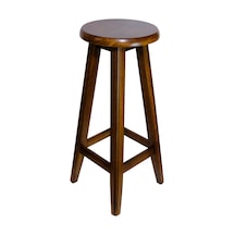 El Yapımı Doğal Ahşap Yuvarlak Tabure 60 Cm Şık Ve Dayanıklı Ceviz El Yapımı Doğal Ahşap Yuvarlak Tabure 60 Cm Şık Ve Dayanıklı Ceviz