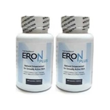 Eron Plus Erkeklere Özel Güç Destekleyici 60 Lı X 2 Adet