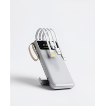 Powerbank Şarj Cihazı 4 Çıkışlı 20.000 Mah Powerbank Taşınabilir Çoklu Giriş Diğer 16147452