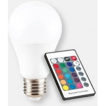 Ct4058 Cata Ct-4058 9 Watt Rgb Kumandalı Ampul Günışığı