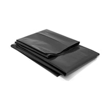 Omnisoft Dökme Çöp Torbası Siyah 100 x 150 CM