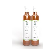OG natural 2 Adet Organik Alıç Sirkesi 500 Ml 500 ML