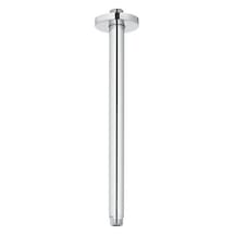 Grohe Rainshower Tepe Duşu için Tavan İniş Borusu 292 Mm - 28497