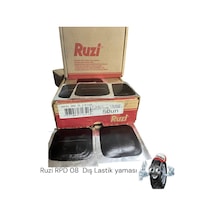 Rpd 08 Dış Lastik Yaması