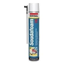 Soudal Soudafoam 1k Pu Köpük 600 Ml