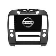 Navix V8 Turbo 4-64 Nissan Navara 2005-2010 Android Multimedya Carplay Sistemi 9"