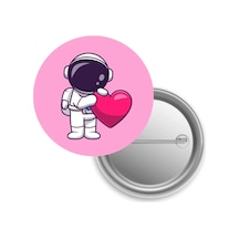 Astronot - 22 / Rozet Diğer