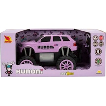 Sunman Sun-sabc-snc-r/c Araba 1/18 Kuromı Jumbo Wh