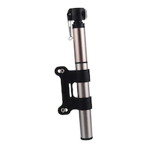 Forte Gt Bisiklet Pompası 120 Psi Gümüş Xbyc 9019