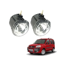 Fiat Doblo 2009 Sis Farı Takımı Ampul Dahil