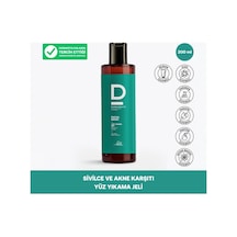 Acgun Sivilceli Ve Akneli Ciltler Için Yüz Yıkama Jeli 200 Ml