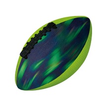 Waboba Sporty Plaj Amerikan Futbol Topu Plaj Deniz Ve Bahçe Rugby Topu 9inç 5 Numara