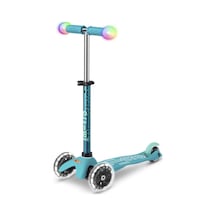 Micro Mini Deluxe Magic Aqua MMD131 3 Tekerlekli LED Işıklı Scooter