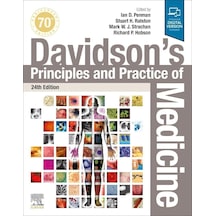 Davidson's Principles And Practice Of Medicine