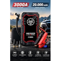 Nd-l088 Akü Takviye Cihazı 5'i 1 Arada