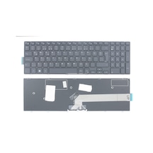 Dell İnspiron 3555 İle Uyumlu Notebook Klavyesi - Siyah - Tr