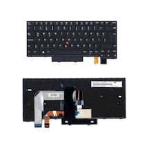 Lenovo Thinkpad T470 Serisi Klavye Tuş Takımı