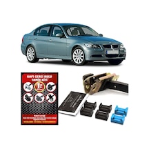 Barrer BMW M3 E90 Kapı Gergi Kolu (Limitör) Tamir Kiti 2005-2009