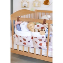 Bebek Askılı Organizer Urcin Kahverengi