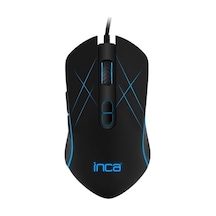 Inca IMG-339 Chasca Kablolu Sessiz Oyuncu Mouse