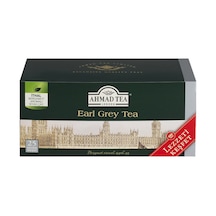 Ahmad Tea Earl Grey Bardak Poşet Çay 25'li 50 G - 7 Adet Tarı