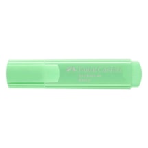 Faber-castell Pastel Renk Fosforlu Kalem Yeşil 124-Pembe