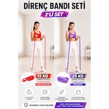 Kırmızı - Lila