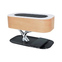 Masaüstü Lambası Ve Bluetooth Hoparlör