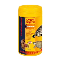 Sera Reptil Professional Carnivor Etçil Kaplumbağa Yemi 250 Ml