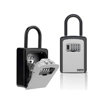 İnsafe Isc802key Şifreli Çelik Kasa, Anahtar Kasası, Anahtar Dolabı, Gri Diğer
