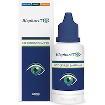 Tto Blefaritto Göz Çevresi Şampuanı 65 ML