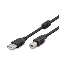 Gabble Gab-yk015 Siyah Usb 2.0 Yazıcı Kablosu 1.5 Metre