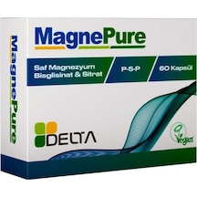Delta Magnepure 60 Kapsül