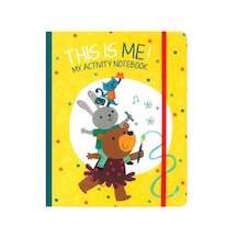 This Is Me Activity Notebook +4