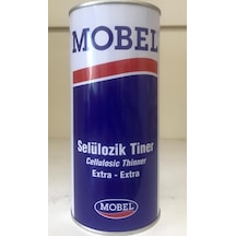 MOBEL SELÜLOZİK TİNER 1LT