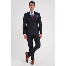 Efor Tk 929 Takım Slim Lacivert Lacivert