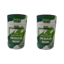 Nurs Ballı ve Pekmezli Çam Kozalağı Macunu 2 x 240 G