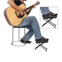 Gitar-bağlama-darbuka Ayaklığı , Ayak Sehpası 5 Kademe Metal Sağlam