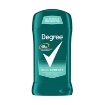 Degree Cool Comfort Erkek Stick Deodorant 76 G