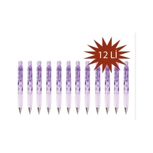 Serve Versatil 07 Kurabiye Süt Resimli Lila Rengi 12 Li Paket 0