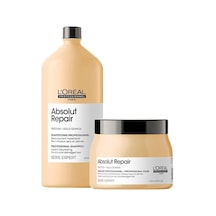 L'Oréal Professionnel Serie Expert  Absolut Repair Saç Bakım Seti 1500 ML