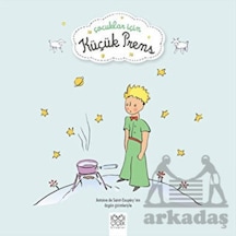 Çocuklar İçin Küçük Prens - Grsy-759122