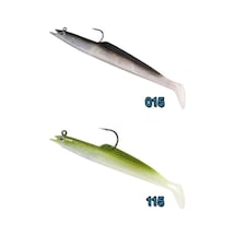 Balzer Shirasu 21Gr 15Cm Silikon Yem 3 Adet