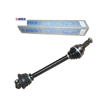Aks Komple Sol Trafıc Iı-opel Vıvaro 2.0-1.9 Dcı 01 Anka 391018828r/ 8200334338/ 91166708