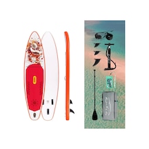 Lionfire Touring Şişme Sup Board/stand Up Paddle Board 335x83x15 Cm 1 Yıl Garanti